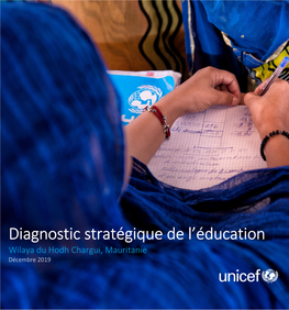 Diagnostic Stratégique De L'éducation