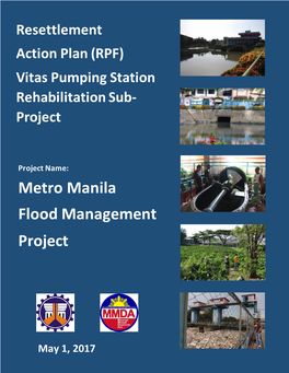 Metro Manila Flood Management Project