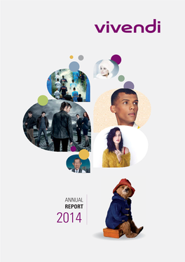 Annual Report 2014