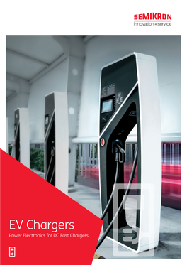 Brochure Power Electronics for EV Charges