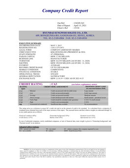 Date of Report : OCTOBER 1999