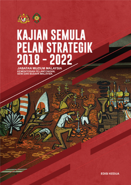 Kajian Semula Pelan Strategik 2018-2022