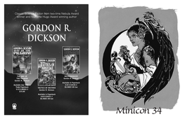 Minicon 34 Program Book