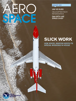 AEROSPACE Magazine