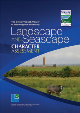 Solway Coast AONB Landscape and Seascape Character Assessment