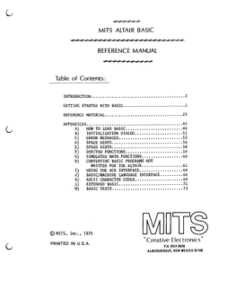 BASIC Manual 75.Pdf