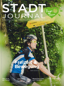 JOURNAL Informationsjournal Für Die Region Gleisdorf • # 244 • Juni 2015 •