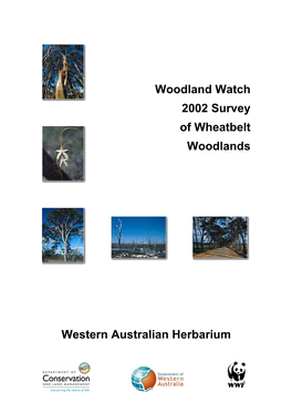 Woodland Watch Project