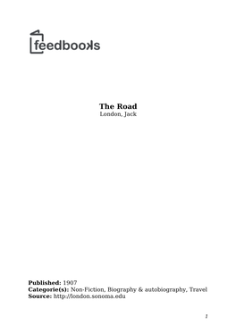 The Road London, Jack