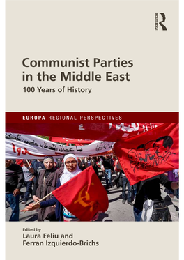 Communist Parties in the Middle East