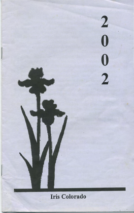 Iris Colorado 2002