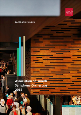 Association of Finnish Symphony Orchestras 2015