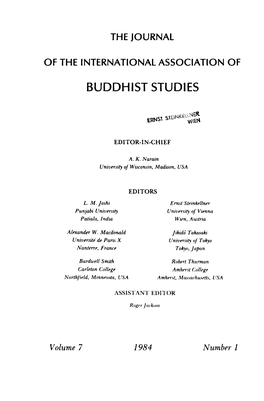 The Sanmon-Jimon Schism in the Tendai School of Buddhism: A