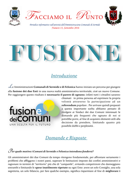 Fip Num 13 Fusione