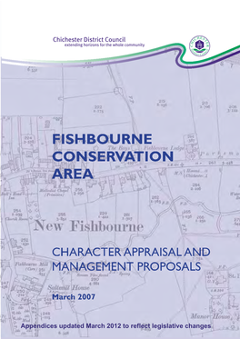 Fishbourne Conservation Area