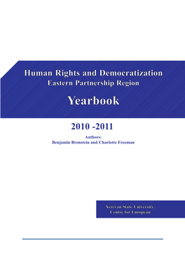 Human Rights and Democratization In