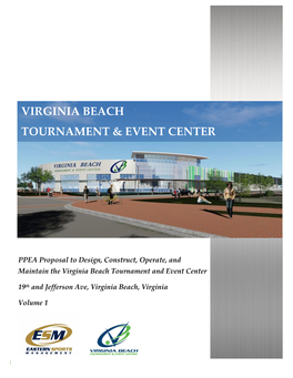 Virginia Beach Tournament & Event Center