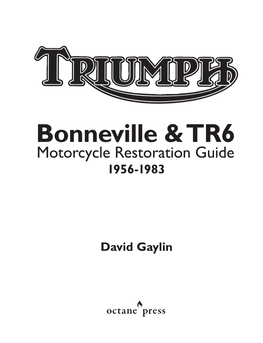 Triumph Lyt.Indd