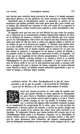 Aún Fuerzas Para Resistirle Hasta Prevenirse De Armas Y Lo Demás Necesario Para Hacer Guerra a Un Tan Poderoso Rey Como Entonces 10 Estaba Maxda