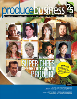 Produce Business April 2011