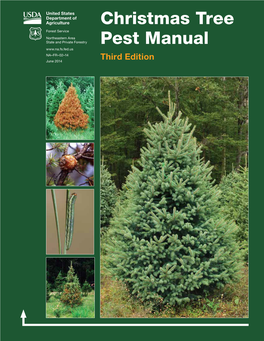 Christmas Tree Pest Manual