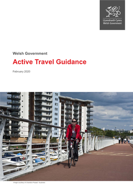 Active Travel Guidance