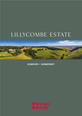 Lillycombe Estate