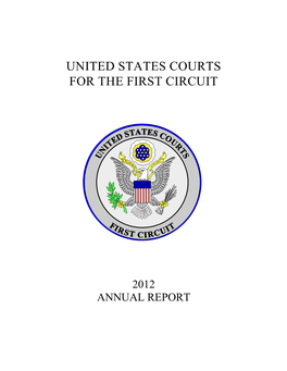 United States Courts for the First Circuit