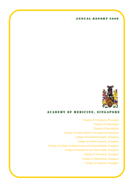 Annual Report 2008