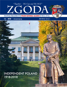 Independent Poland 1918-2018