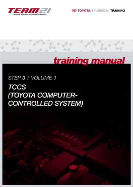 Training Manual