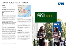 Medway-Campus-Guide.Pdf