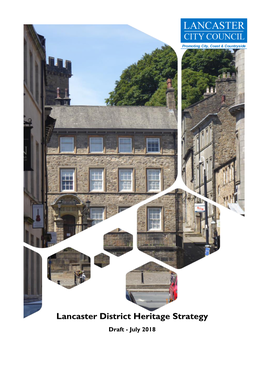 Lancaster District Heritage Strategy