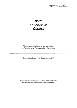 North Lanarkshire Council