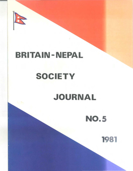 Britain - Nepal