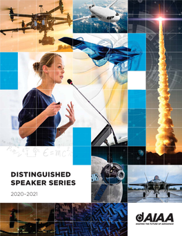 AIAA Distinguished Lecture Program