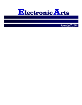 Electronic Arts