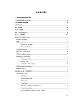 I. Daftar Isi (Daftarisi.Pdf)