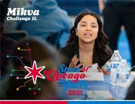 State of Chicago Youth | Mikva Challenge