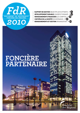 Foncière Partenaire