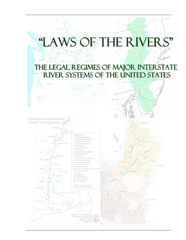 04 Laws of the Rivers the Legal Regimes of Major