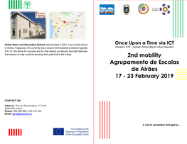 2Nd Mobility Agrupamento De Escolas De Airães 17