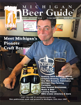 Read the Complete Beer Guide Story (Pdf)