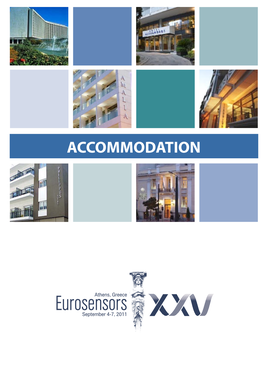 Download Information About Accommodation