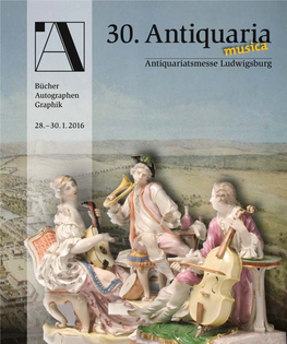 Antiquaria 2016