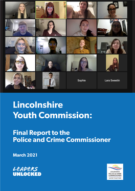 Read the Final Report Here