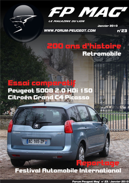 FP-Mag Février 2009