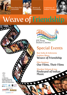 Weave of Friendship