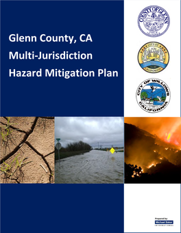 Glenn County Multi Jurisdiction Hazard Mitigation Plan Part 1