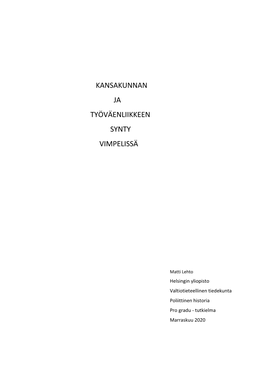 Lehto Poliittinen Historia.Pdf